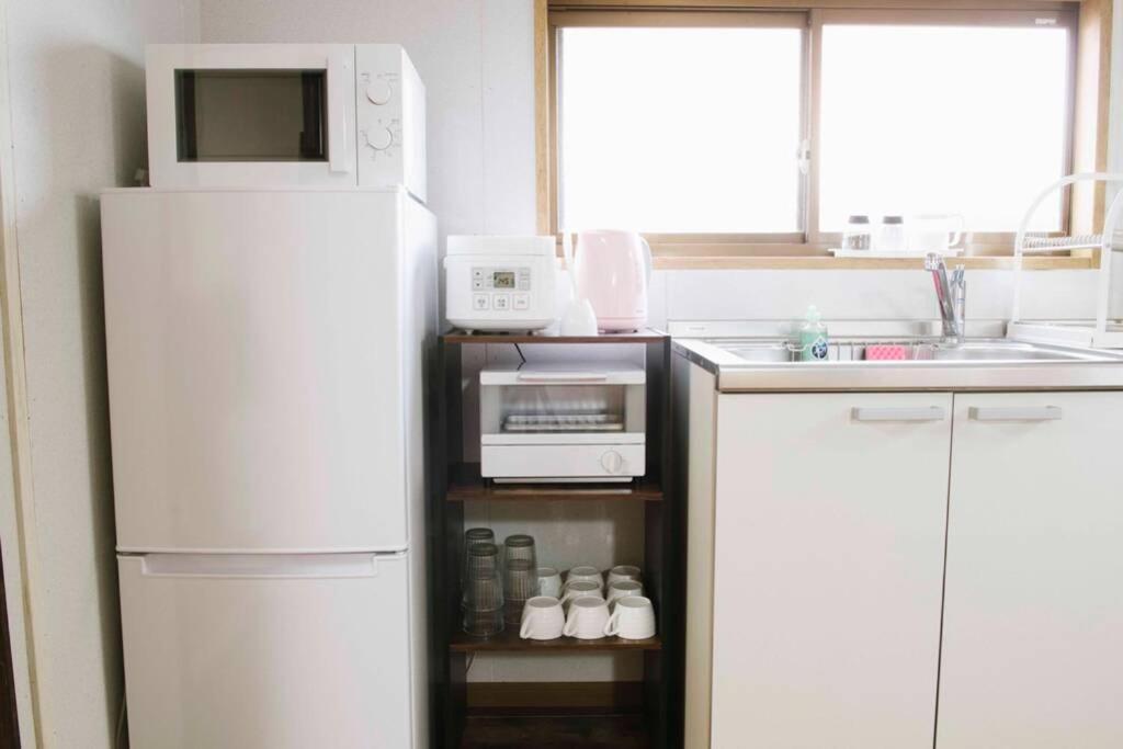 Chidori House1 Apartment Осака Екстериор снимка