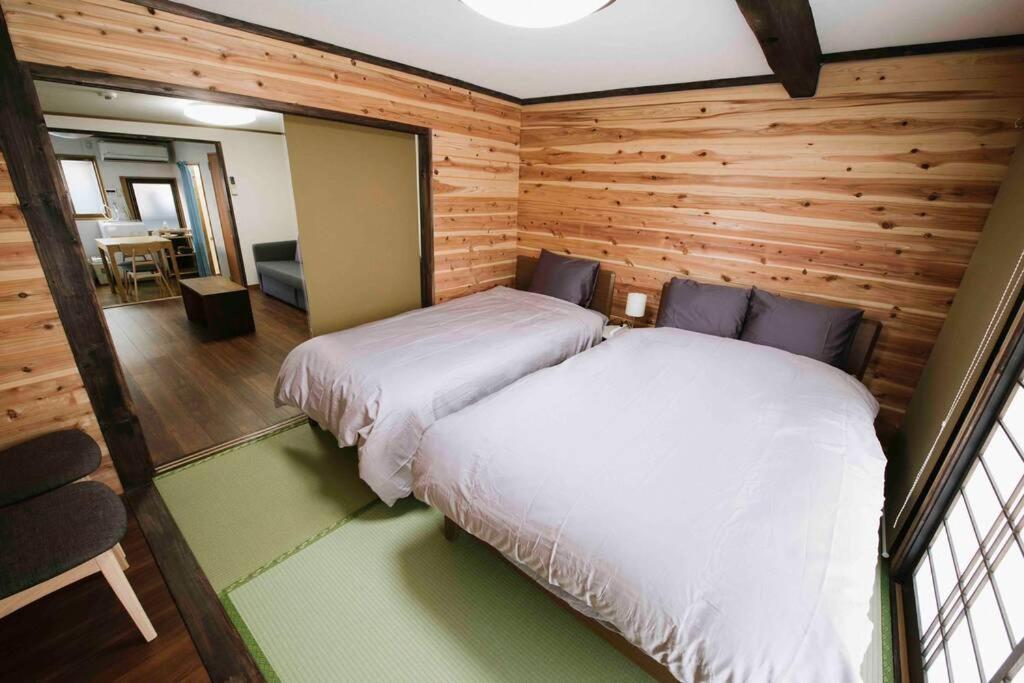 Chidori House1 Apartment Осака Екстериор снимка